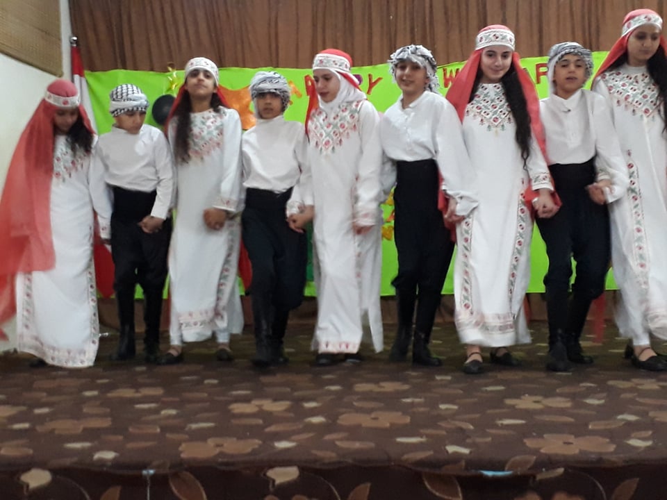 Bourj ElBarajneh Center Weekly Activities News Room NISCVT Beit